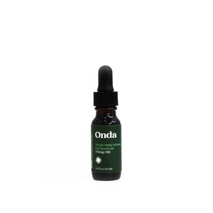 Onda CBD Extra Strength Tincture