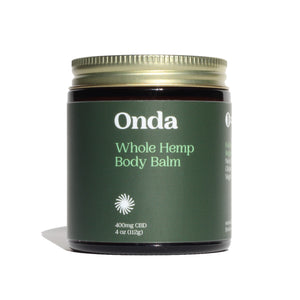Onda CBD Relief Balm