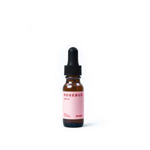 Rosebud Standard Dose CBD Tincture