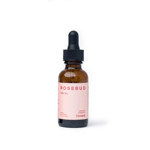 Rosebud Standard Dose 1oz Tincture